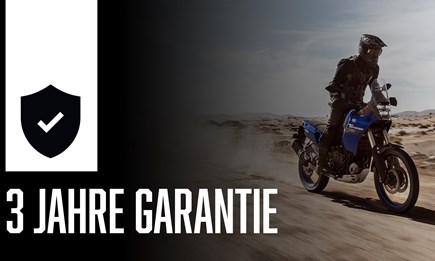 NEWS| Ab sofort 3 Jahre Yamaha-Werksgarantie 