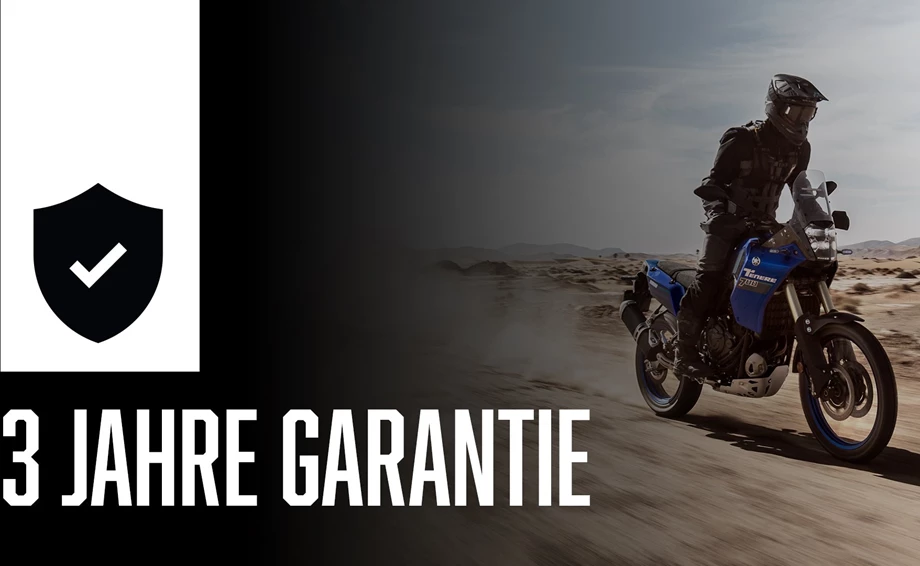 NEWS| Ab sofort 3 Jahre Yamaha-Werksgarantie  Bild 1: NEWS| Ab sofort 3 Jahre Yamaha-Werksgarantie