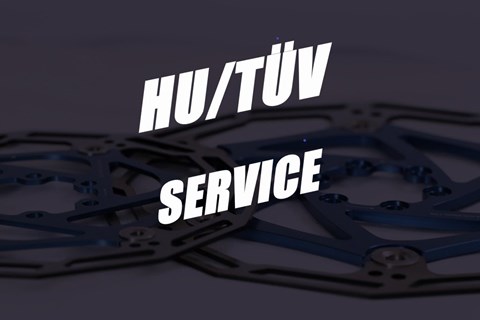 Bike Performance by Joachim Fegert-News: HU SERVICE