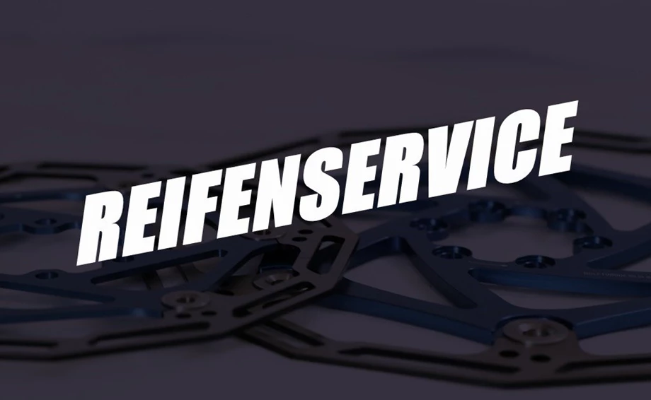 REIFENSERVICE Bild 1: REIFENSERVICE