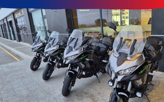 Mit Kawasaki in Alicante (Spanien!) - Bild 5 Mit Kawasaki in Alicante (Spanien!) - Bild 5