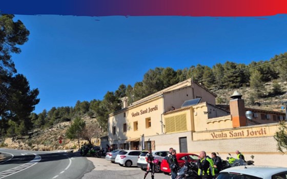 Mit Kawasaki in Alicante (Spanien!) - Bild 8 Mit Kawasaki in Alicante (Spanien!) - Bild 8