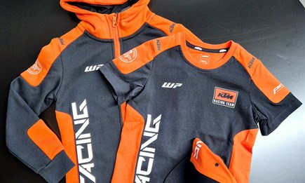 für die kleinen Fans...