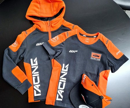 für die kleinen Fans...