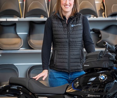 Kathrin Wunderlich übernimmt die Leitung des Marketings bei Wunderlich