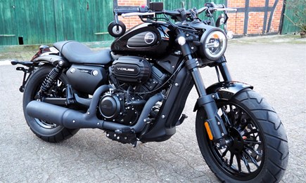 Junge Gebrauchte: Keeway V-Cruise 125