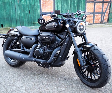 Junge Gebrauchte: Keeway V-Cruise 125