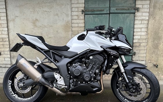 CB 1000 Hornet  - Bild 1