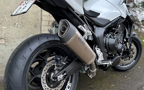 CB 1000 Hornet  - Bild 2