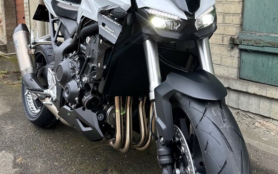 CB 1000 Hornet  - Bild 3