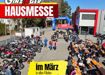 Ginzinger Hausmessen 2026