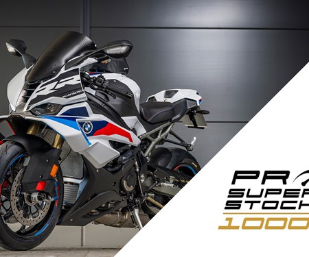 Wunderlich unterstützt die BMW-Piloten in der Pro Superstock 1000