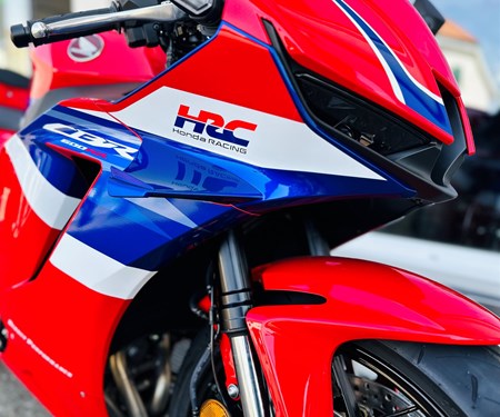 Honda CBR 600RR