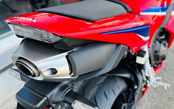 Honda CBR 600RR - Bild 2