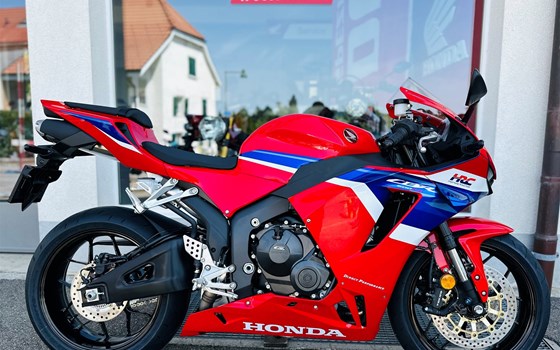 Honda CBR 600RR - Bild 3