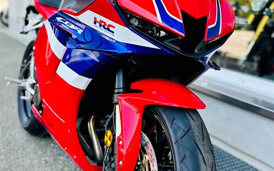 Honda CBR 600RR - Bild 4
