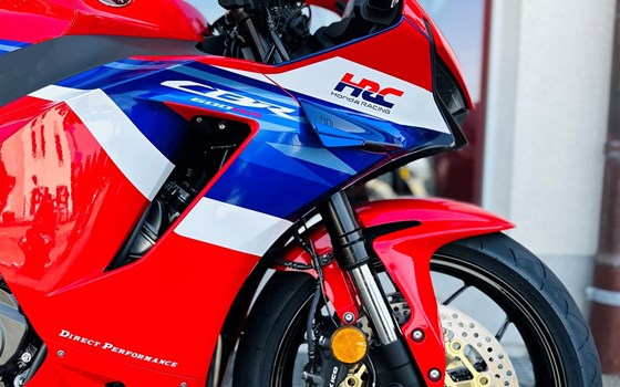 Honda CBR 600RR - Bild 5