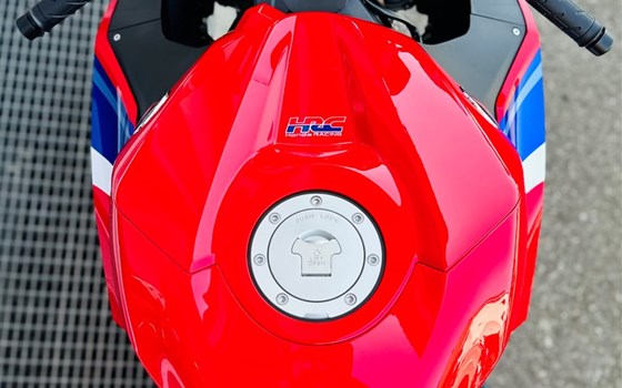 Honda CBR 600RR - Bild 6