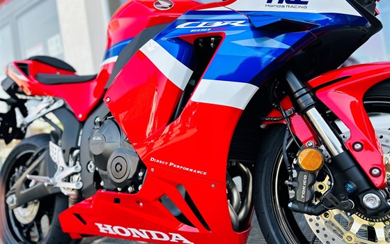 Honda CBR 600RR - Bild 7
