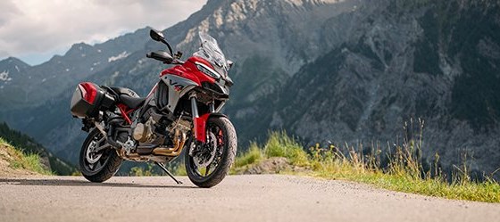 Die Ducati Multistrada V4 S: Spitzenreiter im Vergleichstest des Maxi-Adventure-Segments - Bild 2