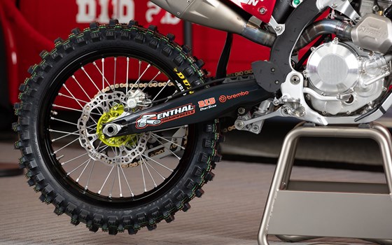 Ducati und Troy Lee Designs kooperieren im AMA Supercross-Paddock, um die Einführung der Desmo450 MX in den USA vorzubereiten - Bild 6