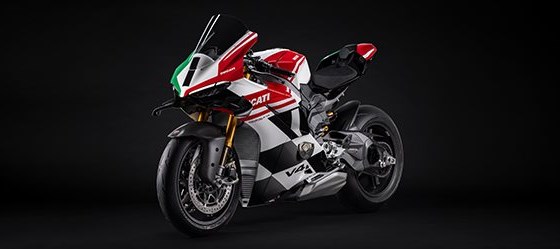 Panigale V4 Tricolore: Ein Sammler-Motorrad, um „Made in Italy“ zu würdigen - Bild 2