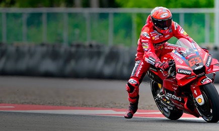MotoGP-Feeling hautnah: Sei dabei beim Ducati VIP-Event in Thailand!
