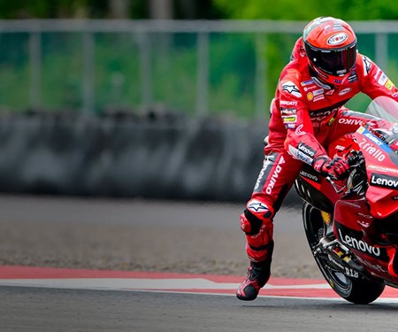 MotoGP-Feeling hautnah: Sei dabei beim Ducati VIP-Event in Thailand!