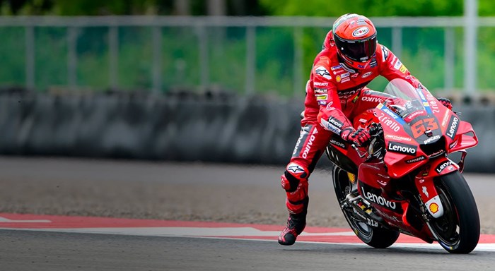 MotoGP-Feeling hautnah: Sei dabei beim Ducati VIP-Event in Thailand!