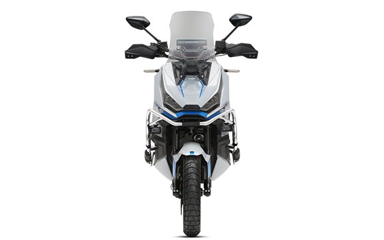 NEU 368 G ADV Adventure Zontes Maxiscooter - Bild 7