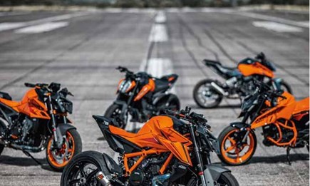 KTM Sonderpreise Modelljahr 2024