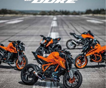 KTM Sonderpreise Modelljahr 2024