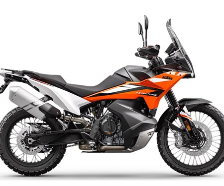 Du willst ein echtes Adventure-Bike??