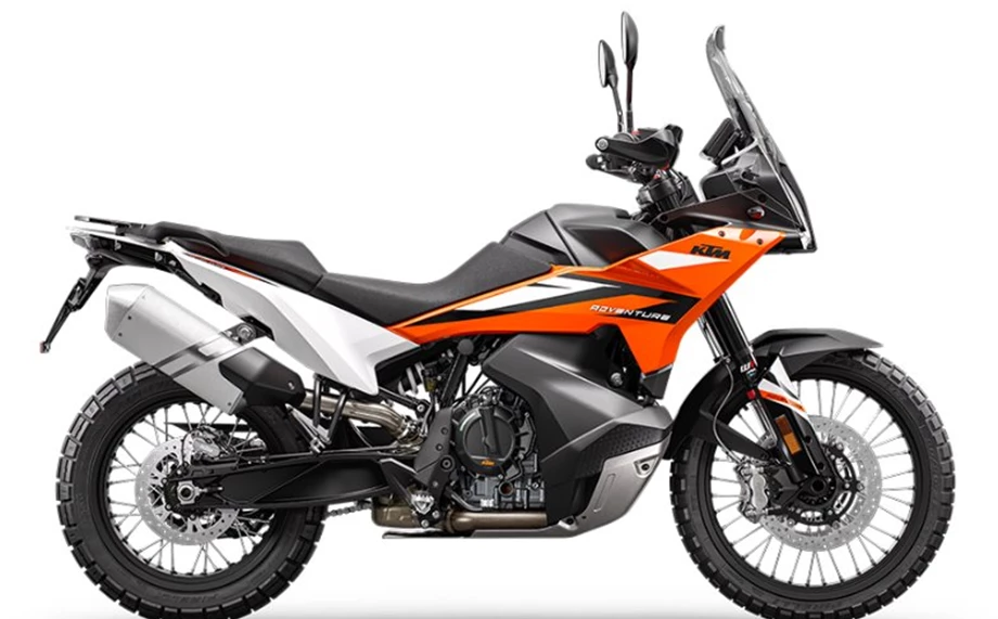 Du willst ein echtes Adventure-Bike?? Bild 1: Du willst ein echtes Adventure-Bike??