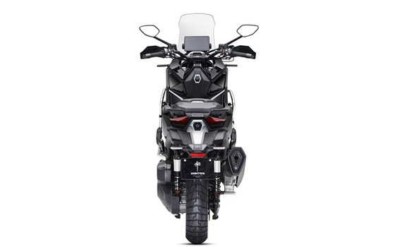 NEU 368 G ADV Adventure Zontes Maxiscooter - Bild 2