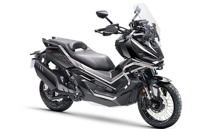 NEU 368 G ADV Adventure Zontes Maxiscooter