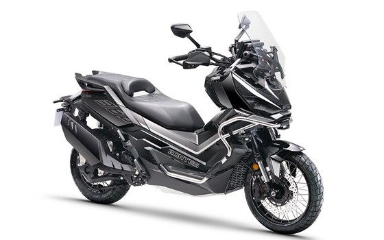 NEU 368 G ADV Adventure Zontes Maxiscooter - Bild 1