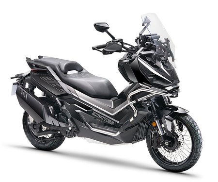 NEU 368 G ADV Adventure Zontes Maxiscooter