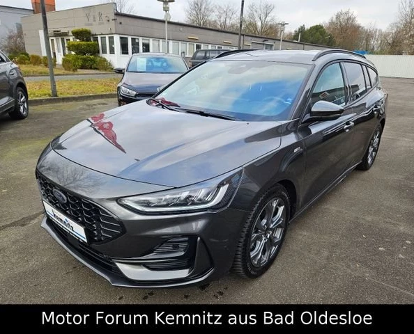 FORD FOCUS Turnier ST-Line 1,0 EcoB Hybrid 92kW/125PS
Kombi
Erstzulassung 08/2024
5.500 km
Hybrid (Benzin/Elektro), E10-geeignet
92 kW (125 PS)
Schaltgetriebe
 ...