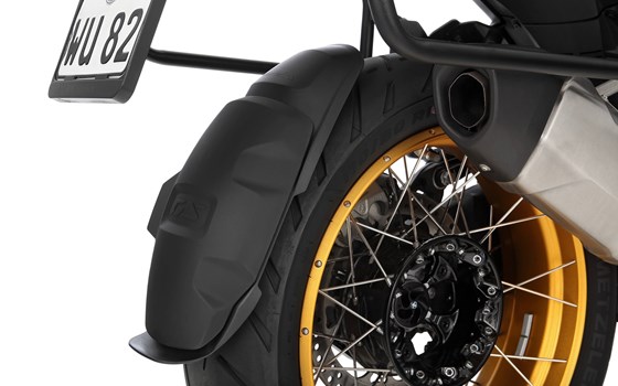 Wunderlichs Verlängerung der Original-Hinterradabdeckung - Bild 1