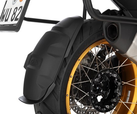 Wunderlichs Verlängerung der Original-Hinterradabdeckung