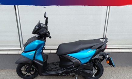 Der Yamaha RayZR 2025 ist da! 