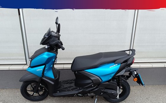Der Yamaha RayZR 2025 ist da!  - Bild 1
