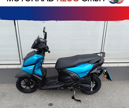 Der Yamaha RayZR 2025 ist da!  Der Yamaha RayZR 2025 ist da!