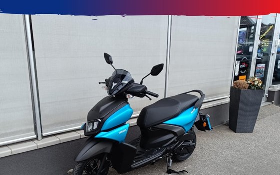 Der Yamaha RayZR 2025 ist da!  - Bild 2