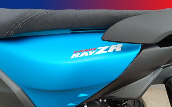 Der Yamaha RayZR 2025 ist da!  - Bild 4