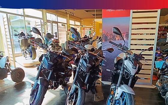 Die neue Yamaha MT-07 2025 ist eingetroffen! - Bild 3