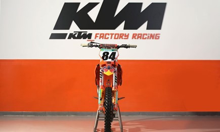 Jeffrey Herlings eyeing rapid 2025 MXGP return