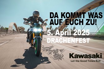 Drachenfest am 05.04.2025