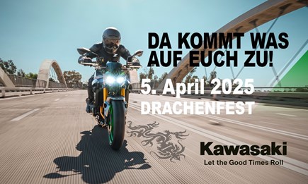 Drachenfest am 05.04.2025